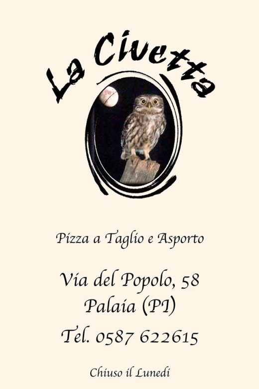 LA CIVETTA PIZZERIA