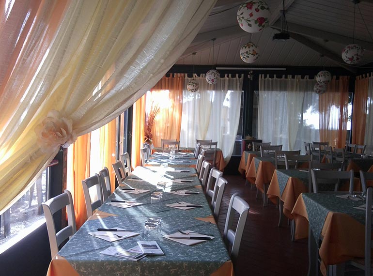 VILLA DAL BORGO RESTAURANT – PIZZERIA