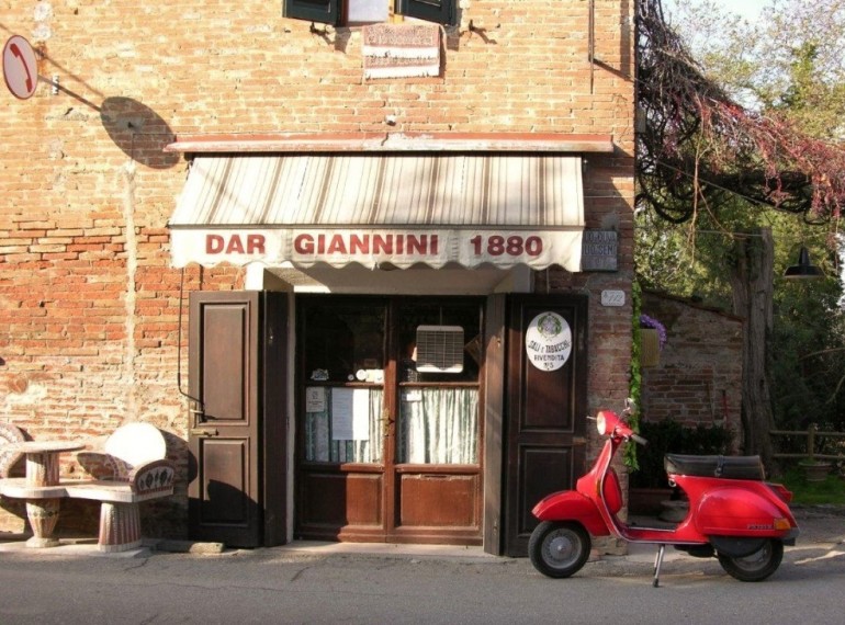 BAR GIANNINI since 1880