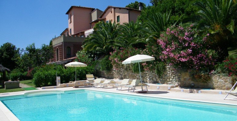 AFFITTACAMERE PODERE LA PERGOLA