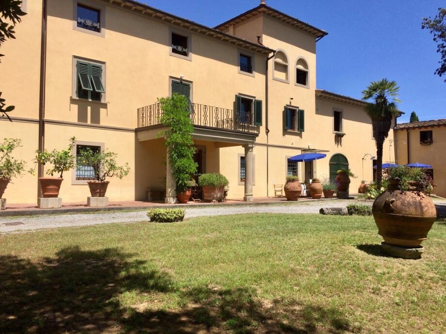 LA PALAZZINA FARM HOUSE – B&B ORCHIDEA