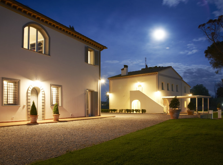 CHIUDENDONE FARM HOUSE