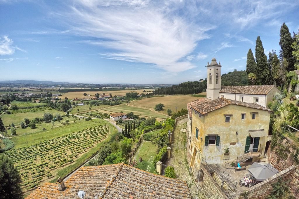 BORGO DI ALICA FARM HOUSE