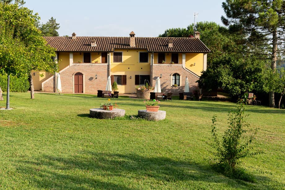 ANTICA VALLE FARM HOUSE