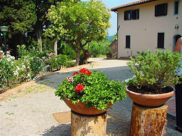 FATTORIA CASANOVA FARM HOUSE