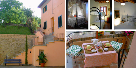 LA ROCCA ROOM RENTAL