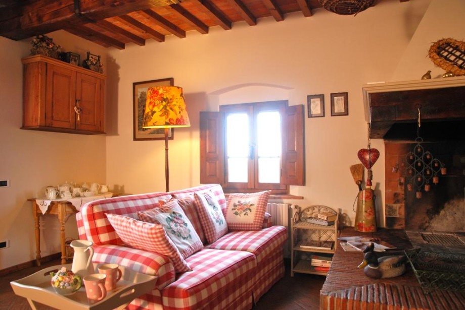 PODERE LE MURELLA – ROOM RENTAL