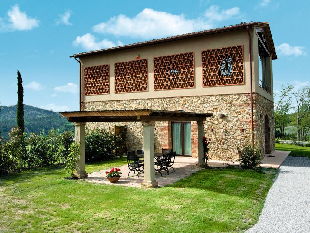 POGGIO PARTINO – HOLIDAY HOUSE