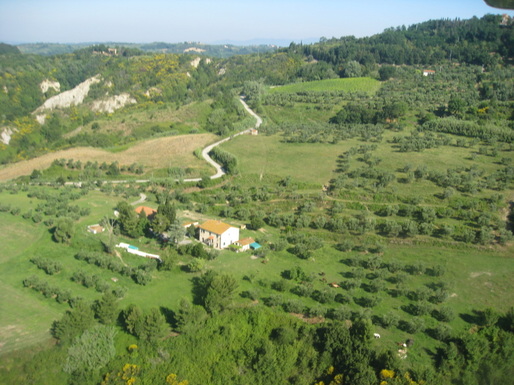 PODERE SAN FRANCESCO FARM HOUSE