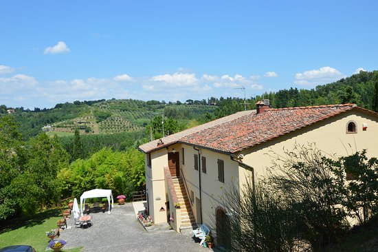 TENUTA SANTA CHIARA ROOM RENTAL