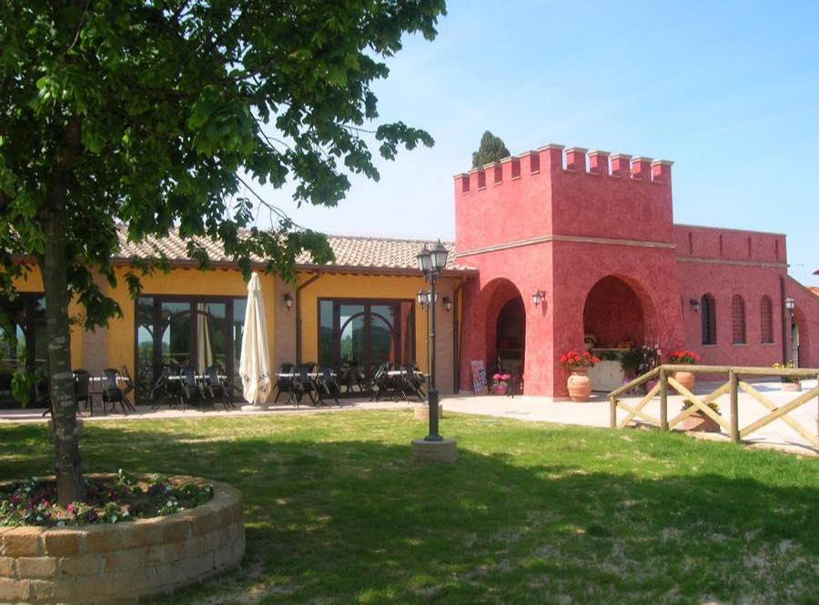 I TIGLI RESTAURANT – PIZZERIA