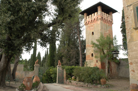 TENUTA COLLELUNGO FARM HOUSE