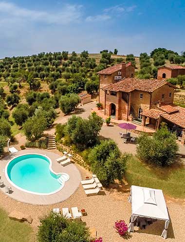 VILLA LARINO