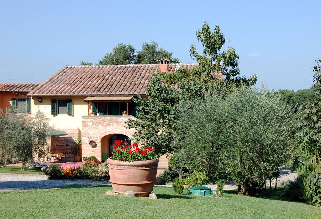 LE QUERCE FARM HOUSE