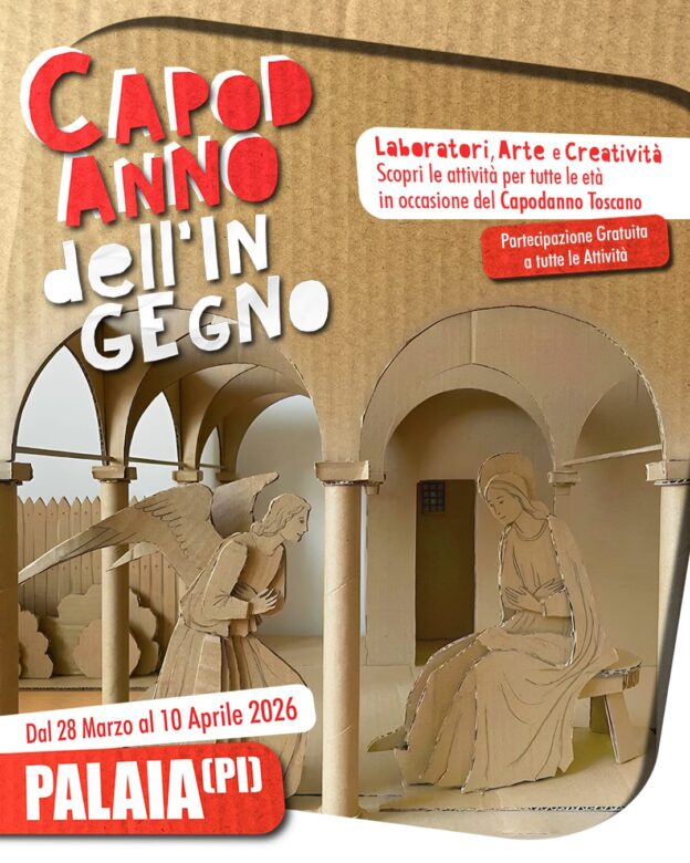 CAPODANNO DELL'INGEGNO