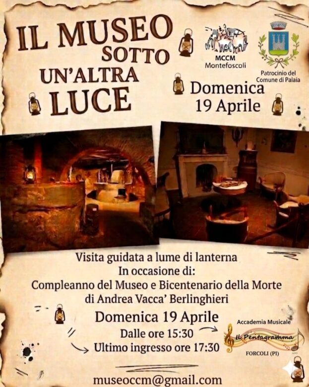 Il Museo sotto un'altra Luce