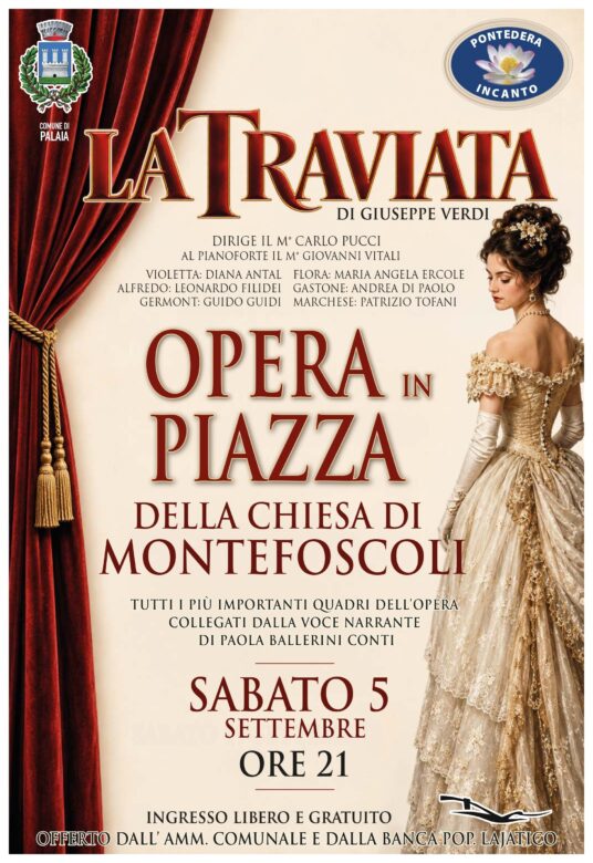 LA TRAVIATA A MONTEFOSCOLI