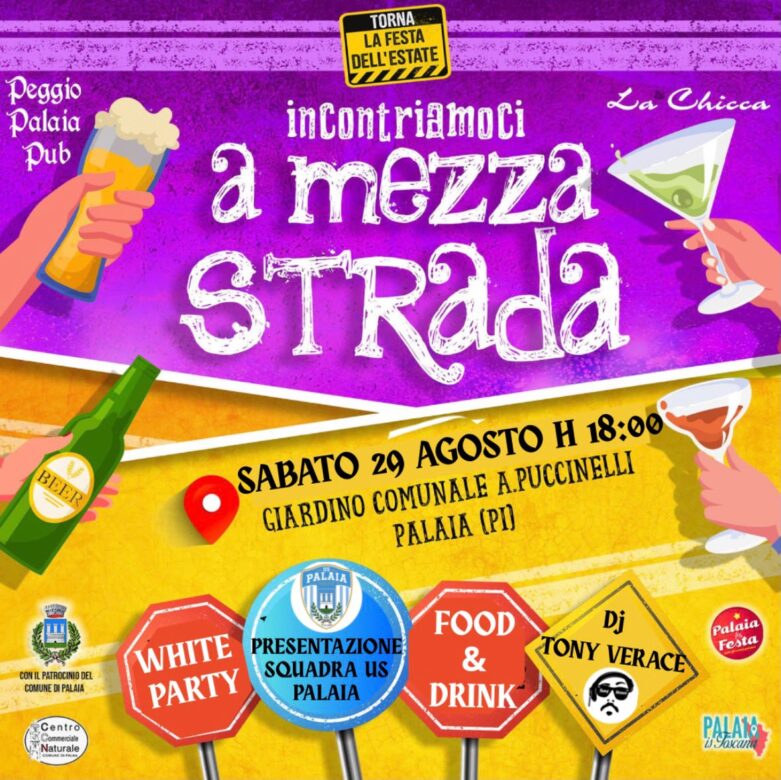 INCONTRIAMOCI A MEZZA STRADA