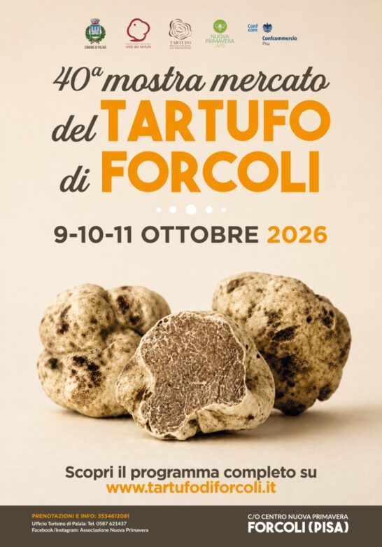 40ª Mostra Mercato del Tartufo di Forcoli